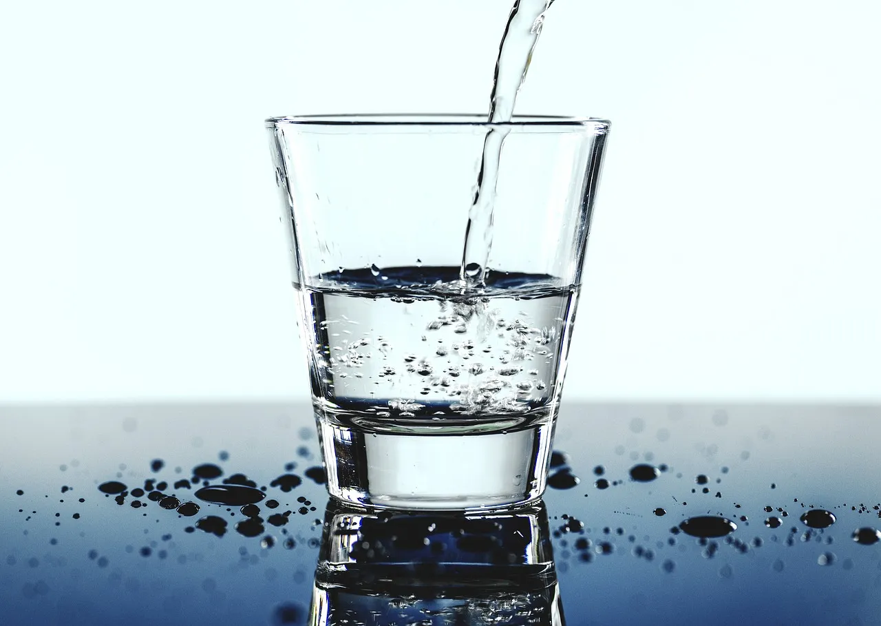 water fasting