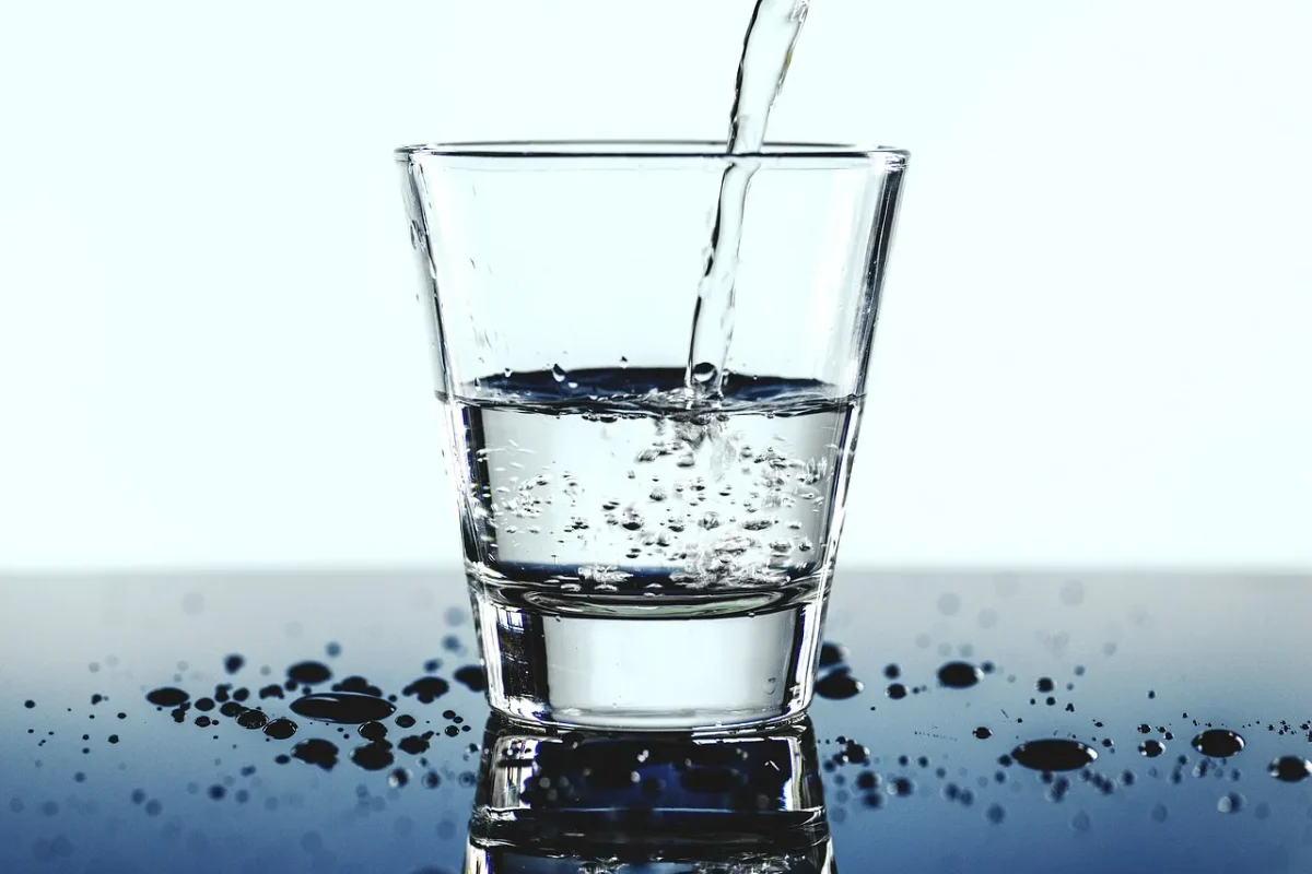 water fasting